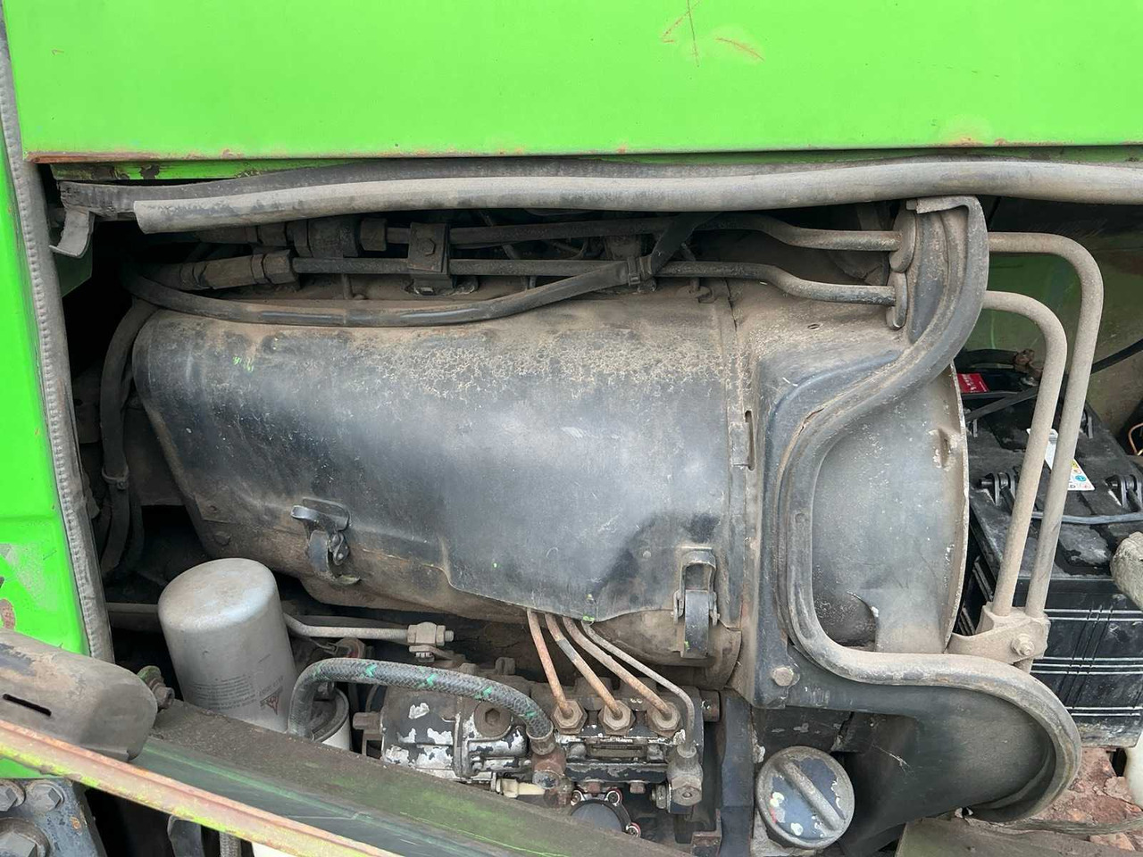 장궤형 트랙터 Deutz-Fahr DX3.30 : 사진 45 장궤형 트랙터 Deutz-Fahr DX3.30 : 사진 45