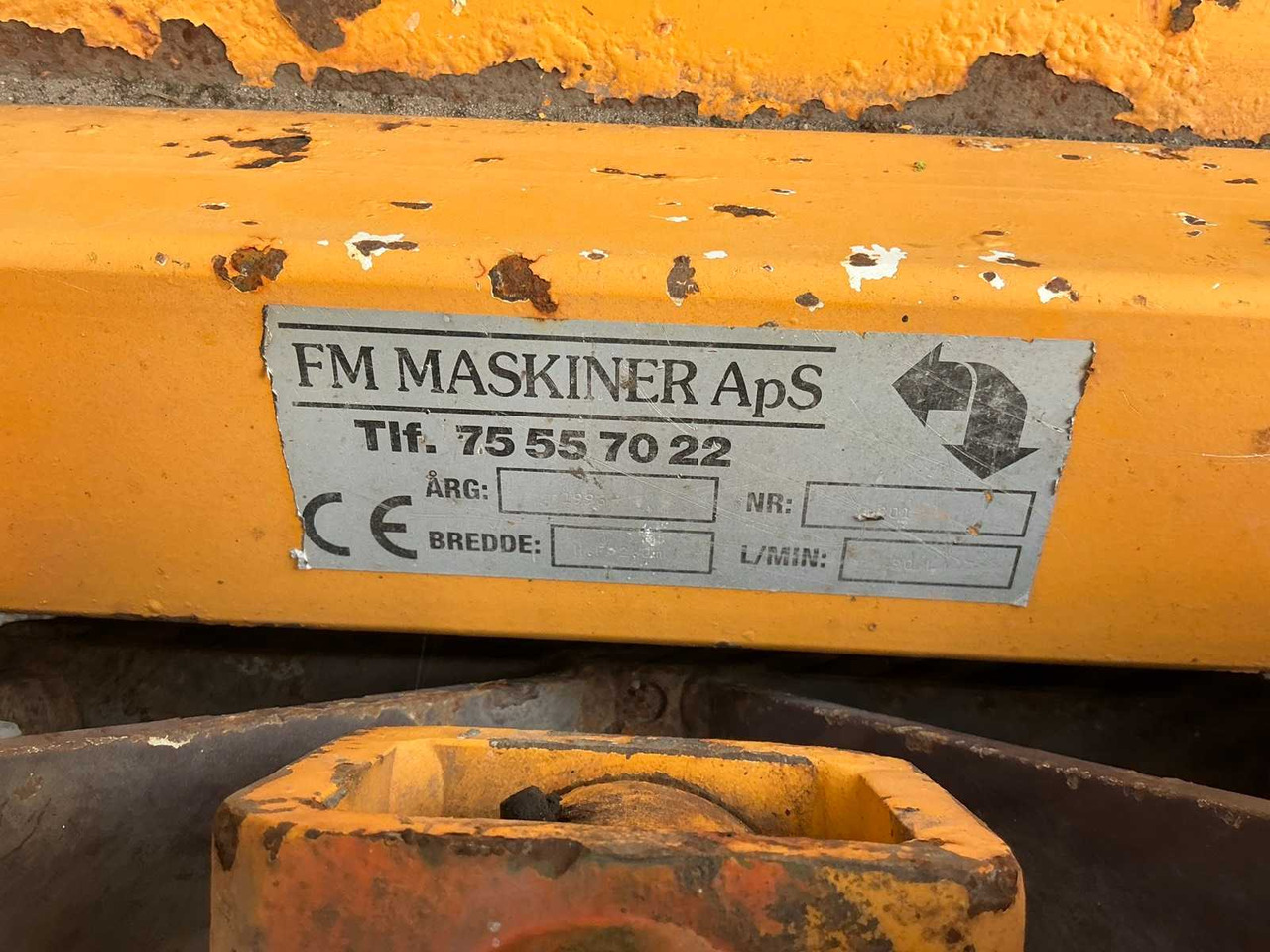 장궤형 트랙터 Deutz-Fahr DX3.30 : 사진 17 장궤형 트랙터 Deutz-Fahr DX3.30 : 사진 17