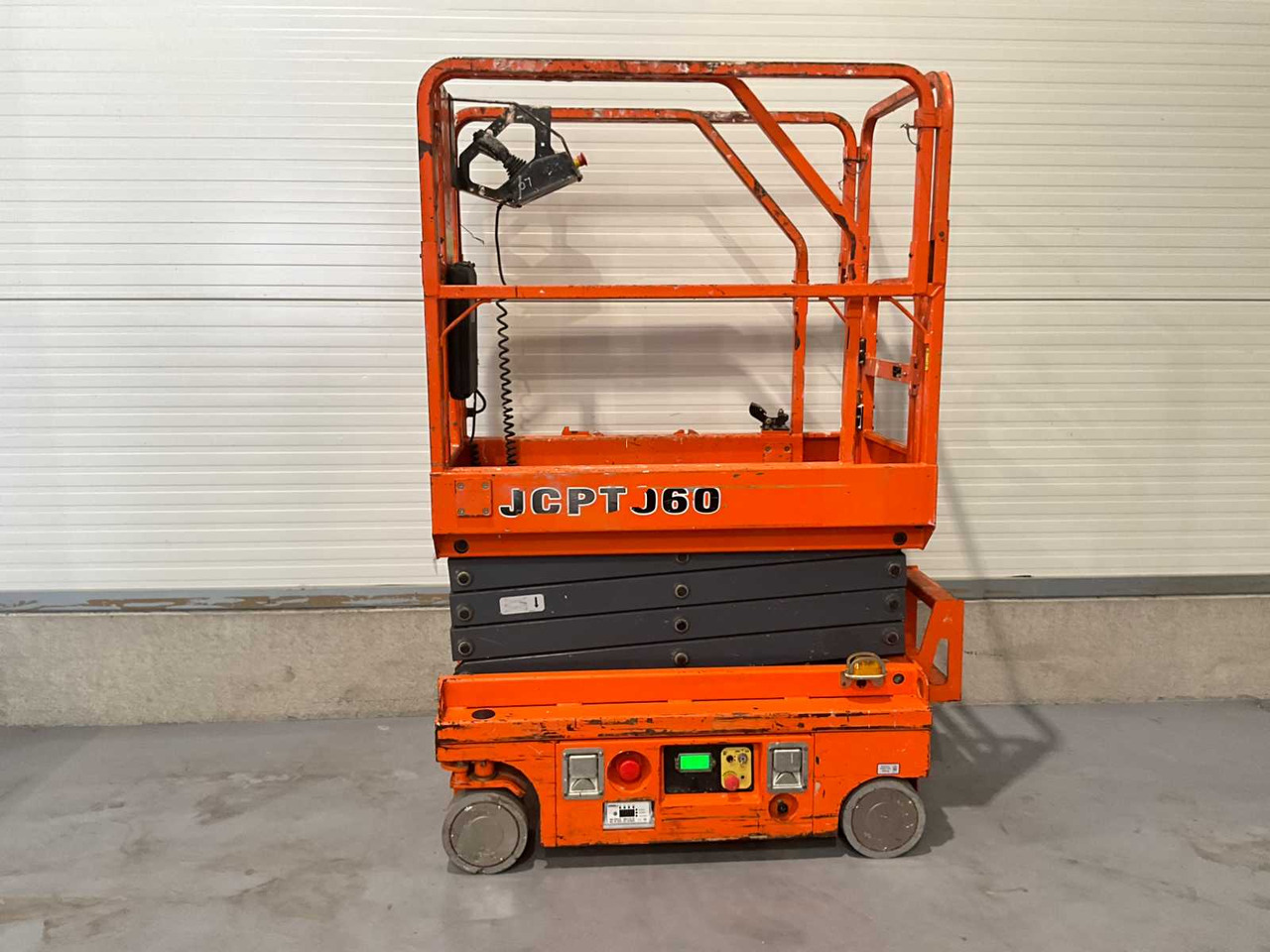 Dingli JCTPO607DCS - 고가작업 플랫폼 : 사진 2 Dingli JCTPO607DCS - 고가작업 플랫폼 : 사진 2