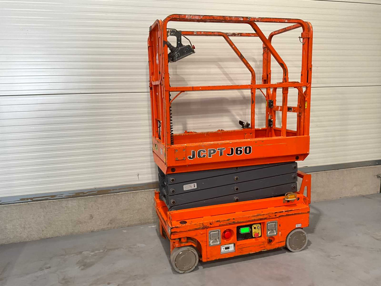 Dingli JCTPO607DCS - 고가작업 플랫폼 : 사진 1 Dingli JCTPO607DCS - 고가작업 플랫폼 : 사진 1