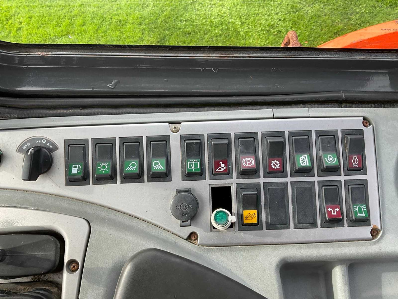 휠 로더 Doosan : 사진 31 휠 로더 Doosan : 사진 31