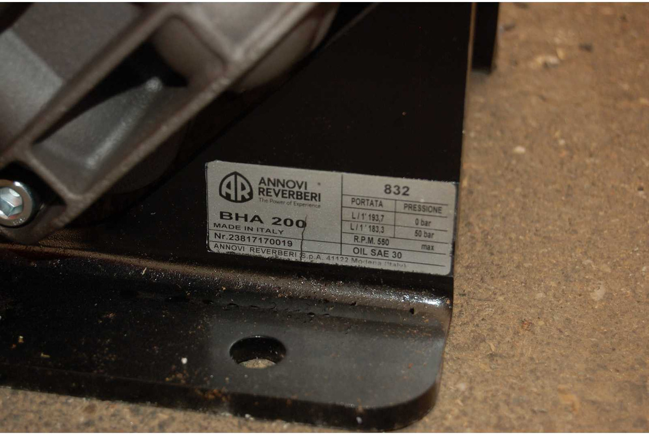 Double Diaphragm Pump - 관개 시스템 : 사진 3 Double Diaphragm Pump - 관개 시스템 : 사진 3