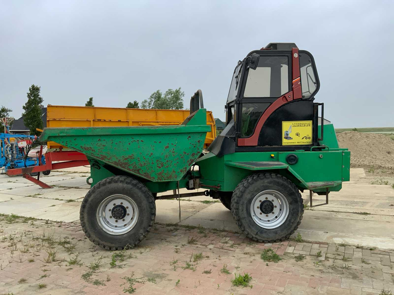 Dumper - 덤프 : 사진 3 Dumper - 덤프 : 사진 3