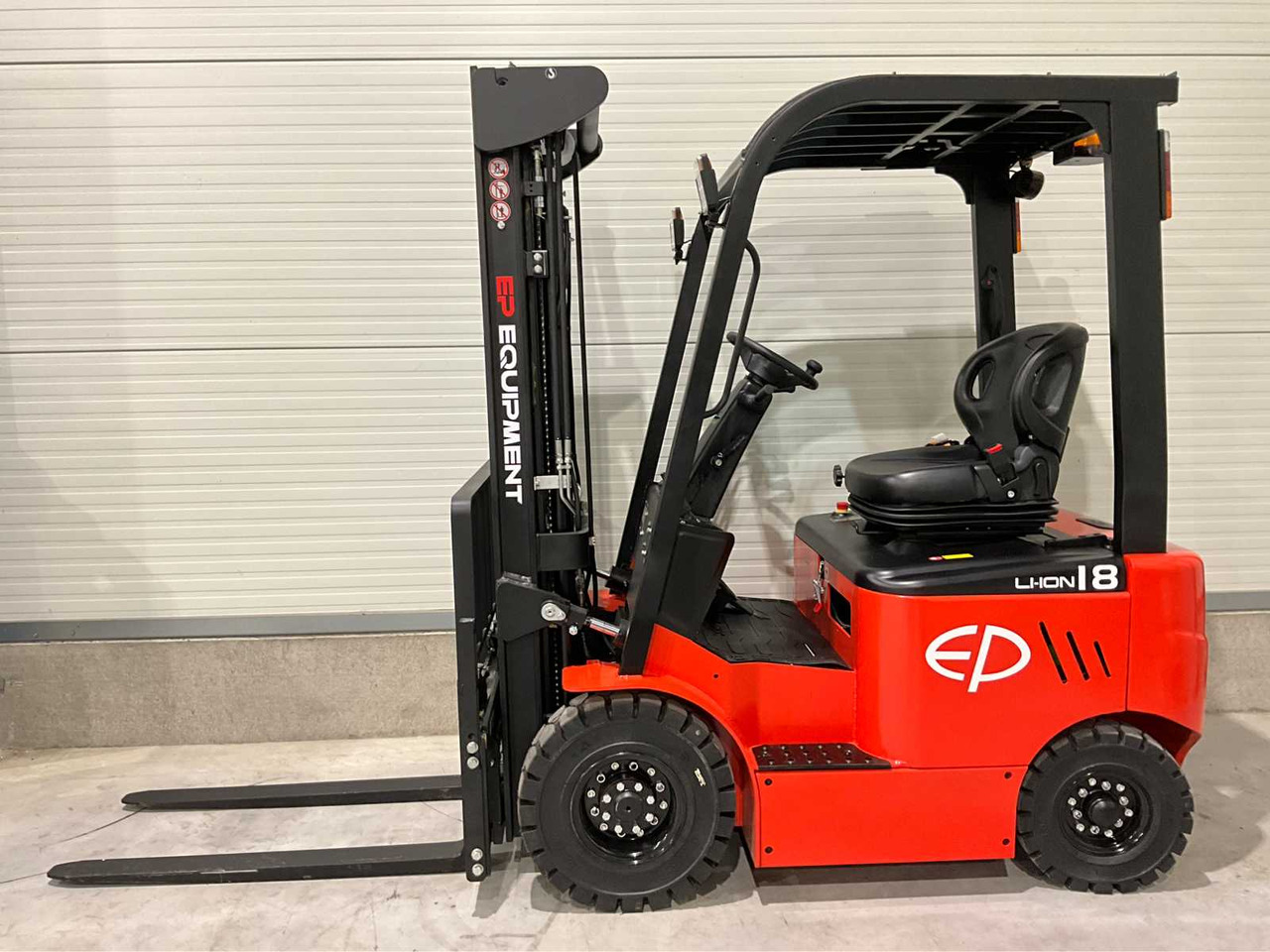 EP - 2025 - EFL 181 LI-ION - FORKLIFT TRUCK - 지게차 : 사진 2 EP - 2025 - EFL 181 LI-ION - FORKLIFT TRUCK - 지게차 : 사진 2