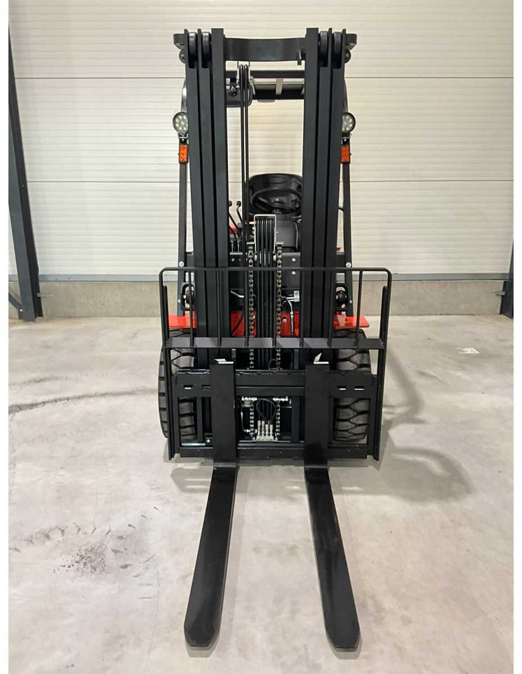 EP - 2025 - EFL 352 LI-ION - FORKLIFT TRUCK - 지게차 : 사진 4 EP - 2025 - EFL 352 LI-ION - FORKLIFT TRUCK - 지게차 : 사진 4
