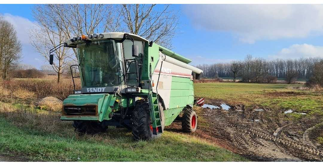FENDT 8350 - 목초수확기 : 사진 5 FENDT 8350 - 목초수확기 : 사진 5