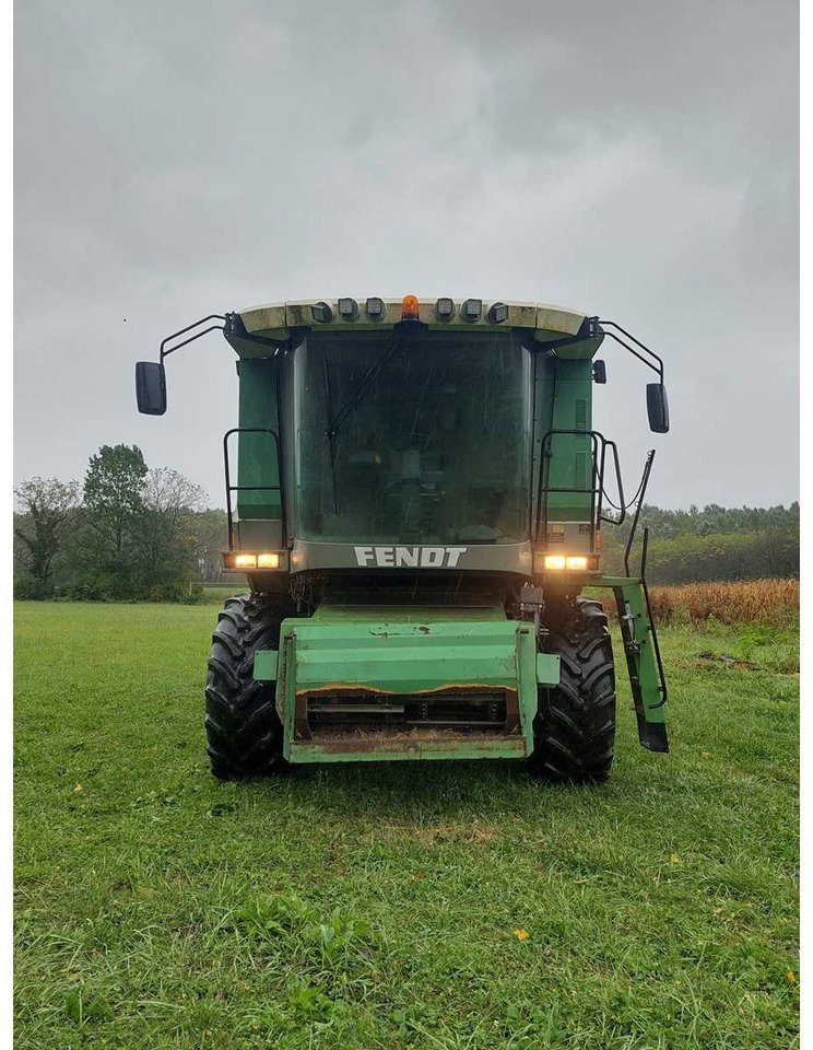 FENDT 8350 - 목초수확기 : 사진 3 FENDT 8350 - 목초수확기 : 사진 3