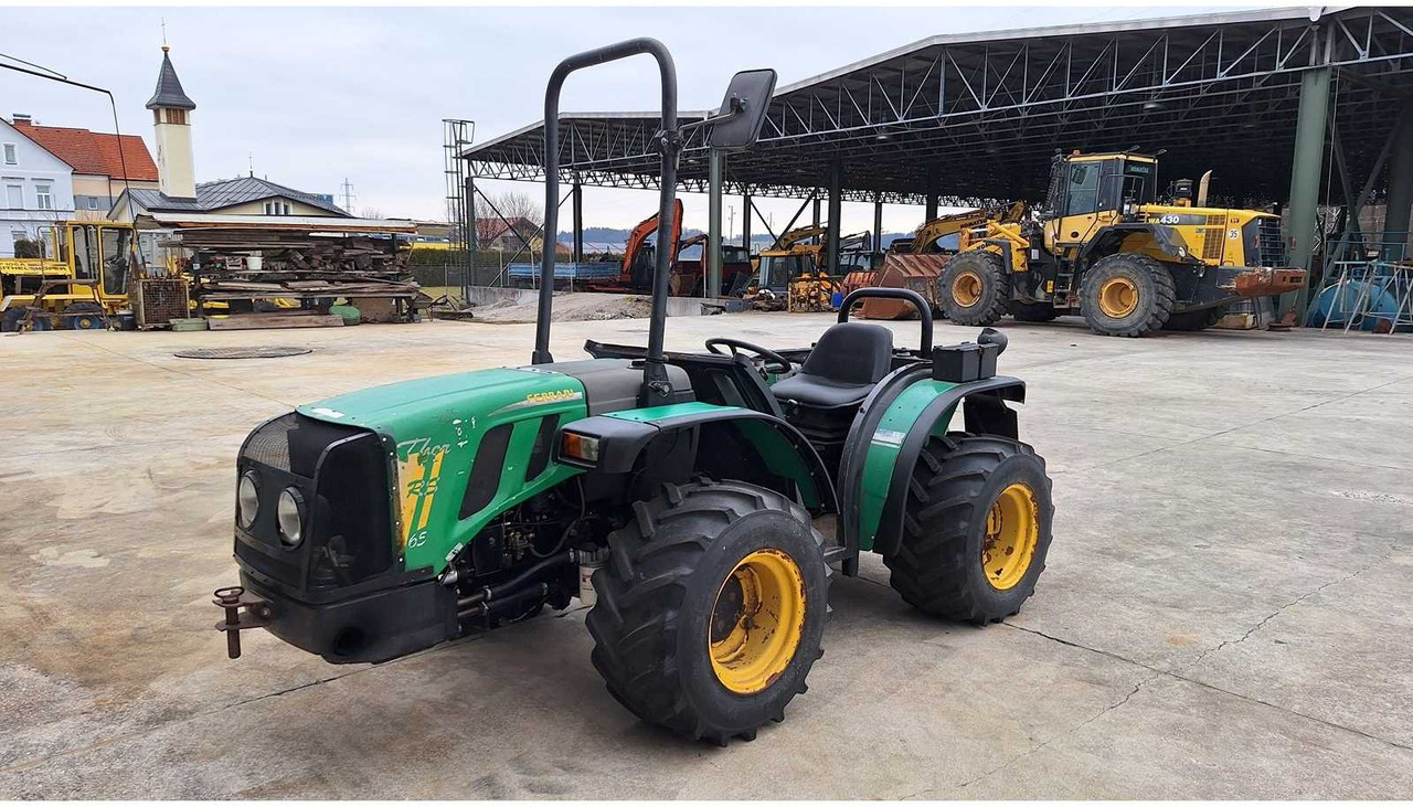 FERRARI - 65 THOR 4X4 - 4-WHEEL DRIVE TRACTOR - 2006 - 장궤형 트랙터 : 사진 1 FERRARI - 65 THOR 4X4 - 4-WHEEL DRIVE TRACTOR - 2006 - 장궤형 트랙터 : 사진 1