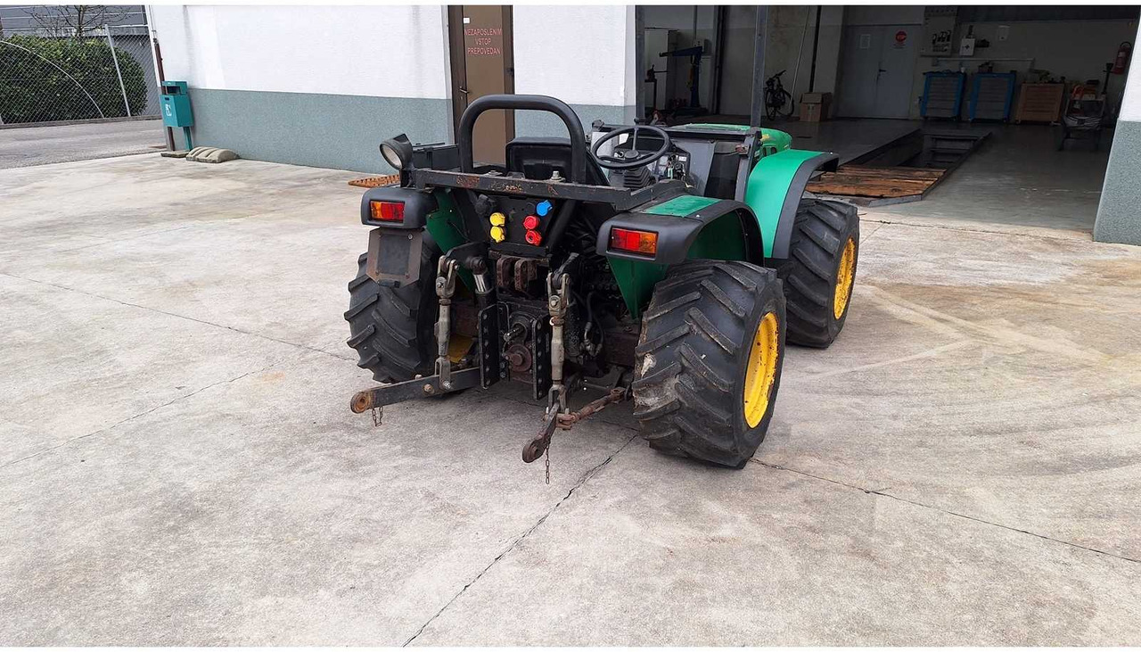 FERRARI - 65 THOR 4X4 - 4-WHEEL DRIVE TRACTOR - 2006 - 장궤형 트랙터 : 사진 5 FERRARI - 65 THOR 4X4 - 4-WHEEL DRIVE TRACTOR - 2006 - 장궤형 트랙터 : 사진 5