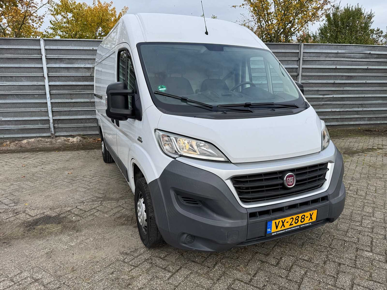FIAT - DUCATO - 35H 2.3 MJ L2H2, 2016, VX-288-X - 밴 : 사진 3 FIAT - DUCATO - 35H 2.3 MJ L2H2, 2016, VX-288-X - 밴 : 사진 3