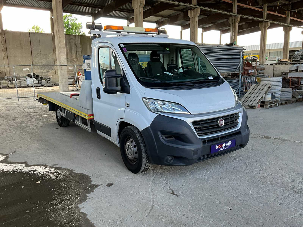 FIAT DUCATO TOW TRUCK - 트럭 : 사진 3 FIAT DUCATO TOW TRUCK - 트럭 : 사진 3