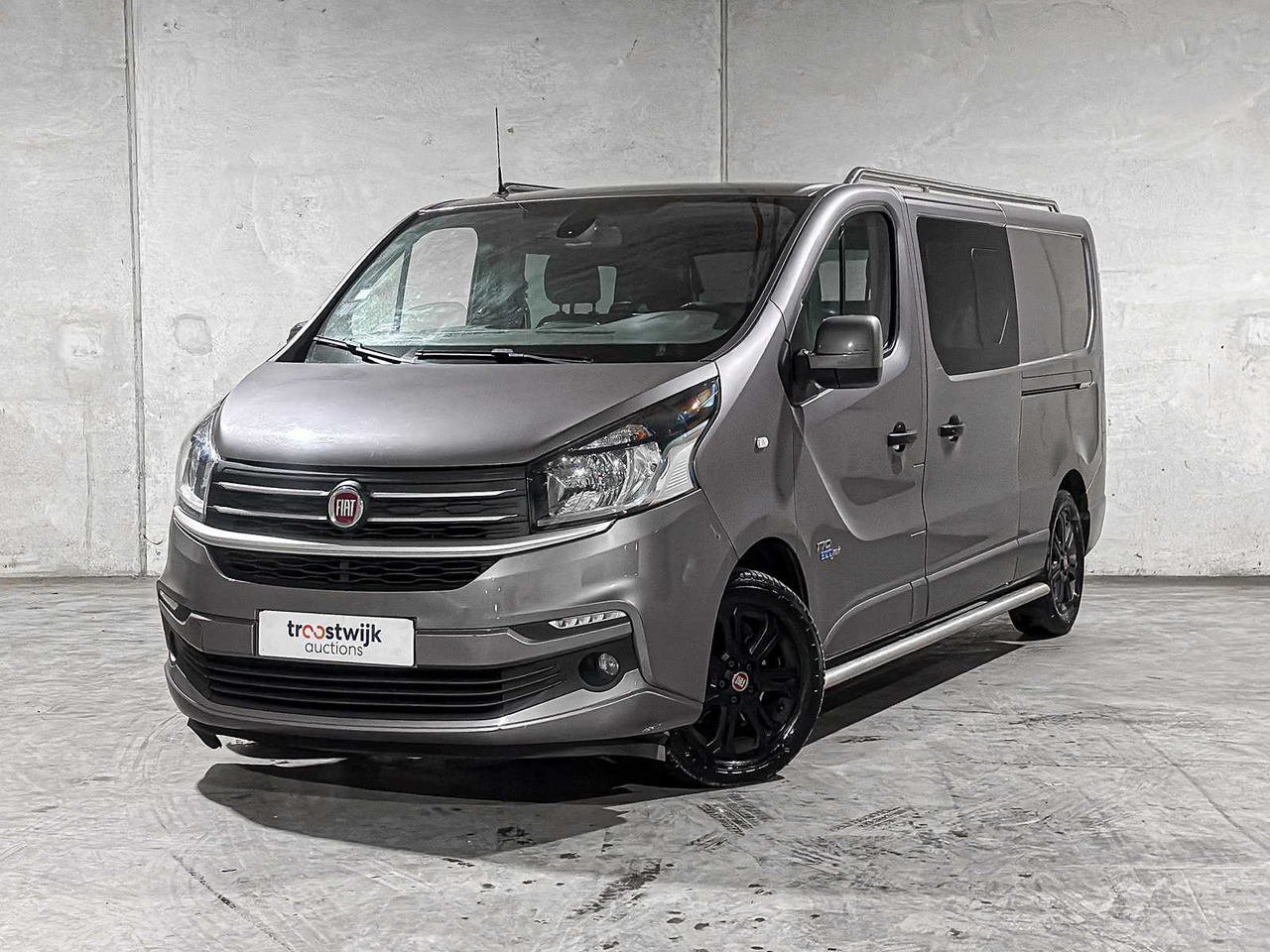 FIAT TALENTO 2.0 170HP 2021 6-SEATER COMMERCIAL VEHICLE - 밴 : 사진 2 FIAT TALENTO 2.0 170HP 2021 6-SEATER COMMERCIAL VEHICLE - 밴 : 사진 2