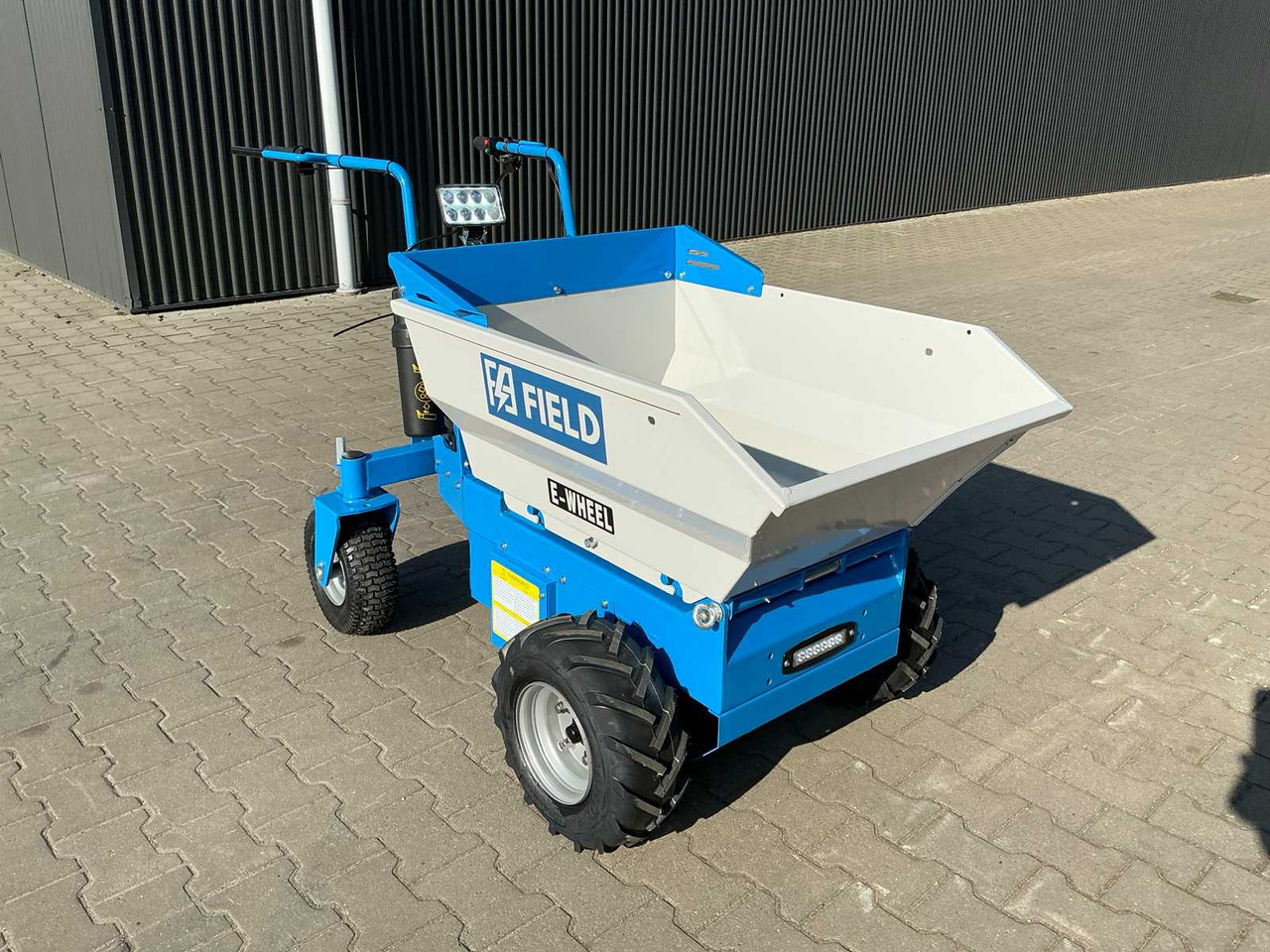 FIELD D500E ELECTRIC DUMPER - 미니 덤프 : 사진 3 FIELD D500E ELECTRIC DUMPER - 미니 덤프 : 사진 3