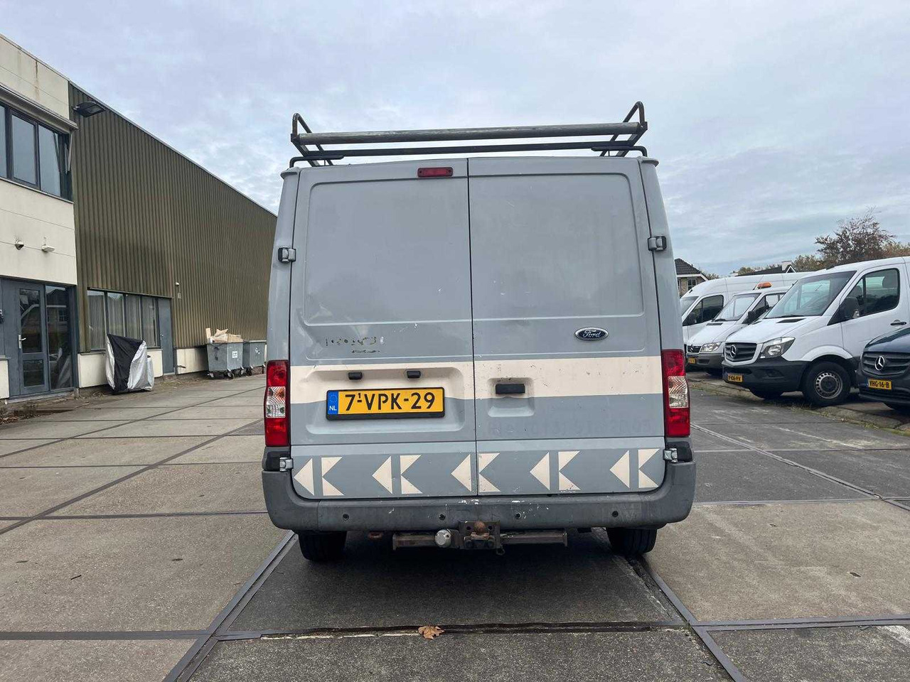 FORD TRANSIT 260S 2.2 TDCI ECONOMY EDITION | 7-VPK-29 - 밴 : 사진 5 FORD TRANSIT 260S 2.2 TDCI ECONOMY EDITION | 7-VPK-29 - 밴 : 사진 5