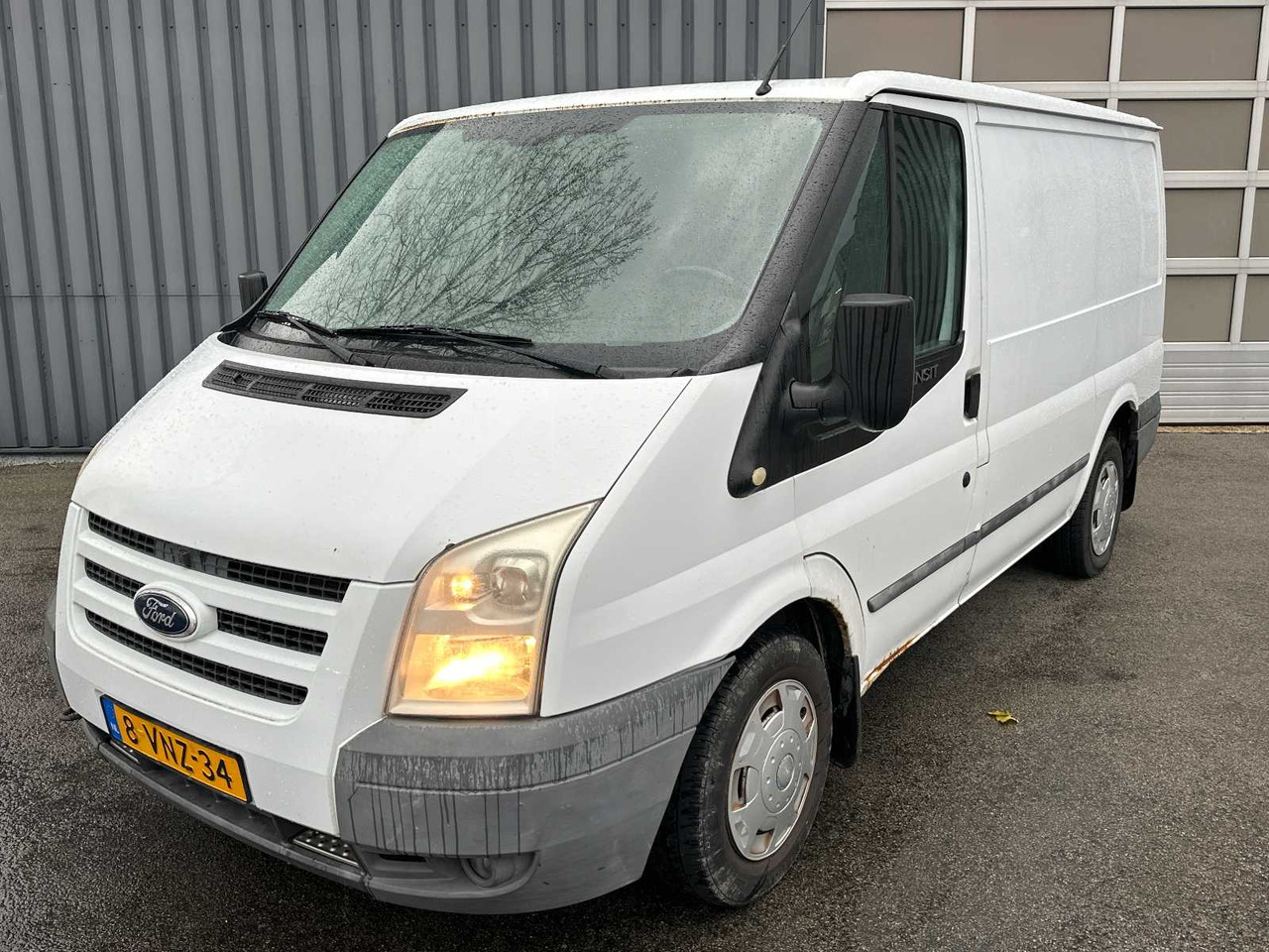 FORD - TRANSIT - 260S 2.2 TDCI SHD - VAN - 밴 : 사진 2 FORD - TRANSIT - 260S 2.2 TDCI SHD - VAN - 밴 : 사진 2