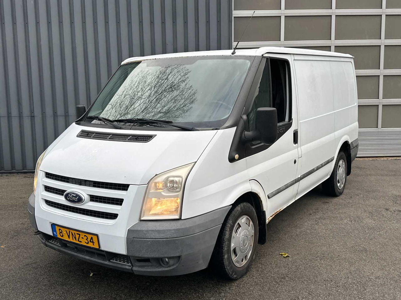 FORD - TRANSIT - 260S 2.2 TDCI SHD - VAN - 밴 : 사진 1 FORD - TRANSIT - 260S 2.2 TDCI SHD - VAN - 밴 : 사진 1