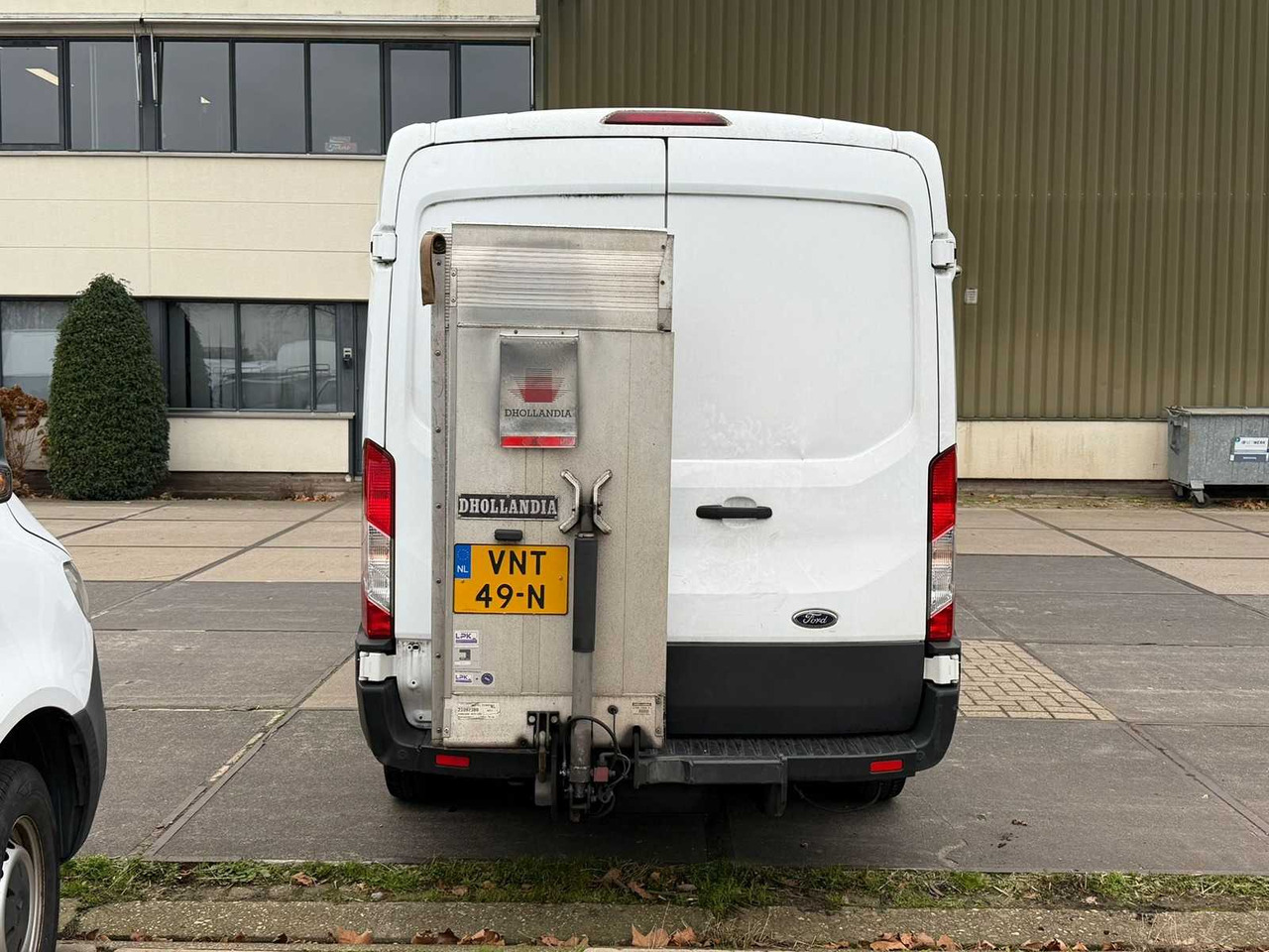FORD TRANSIT 330 2.0 TDCI L3H3 TREND DHOLLANDIA TAIL LIFT | VNT-49-N - 밴 : 사진 2 FORD TRANSIT 330 2.0 TDCI L3H3 TREND DHOLLANDIA TAIL LIFT | VNT-49-N - 밴 : 사진 2