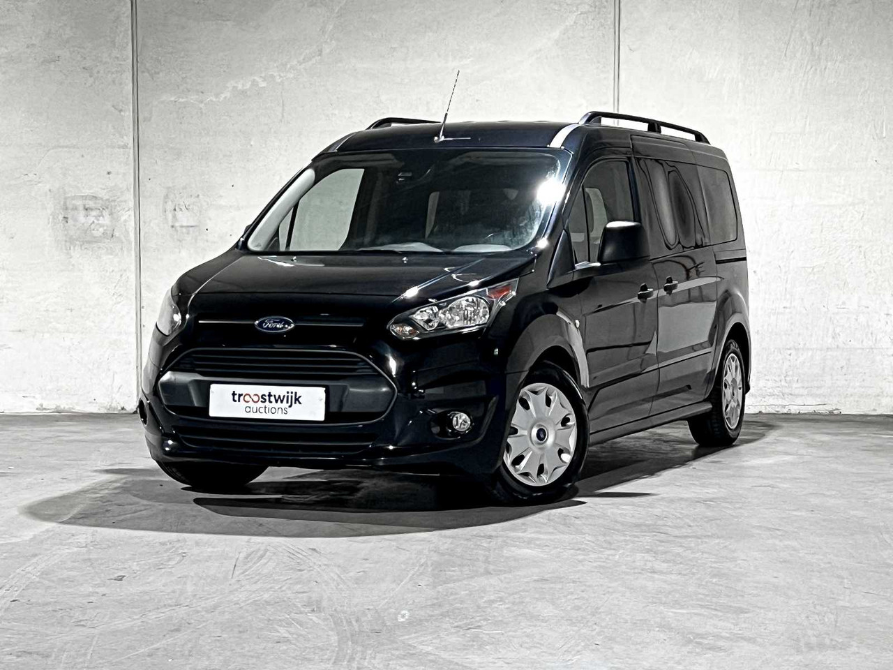 FORD TRANSIT CONNECT 1.5 ECOBLUE L2 AMBIENTE 101HP 2017, VND-90-K COMMERCIAL VEHICLE - 밴 : 사진 1 FORD TRANSIT CONNECT 1.5 ECOBLUE L2 AMBIENTE 101HP 2017, VND-90-K COMMERCIAL VEHICLE - 밴 : 사진 1
