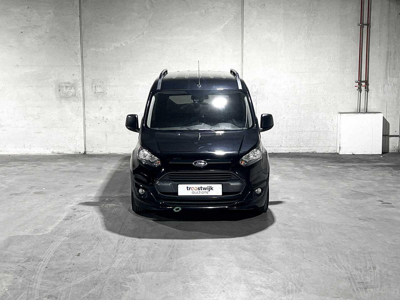 FORD TRANSIT CONNECT 1.5 ECOBLUE L2 AMBIENTE 101HP 2017, VND-90-K COMMERCIAL VEHICLE - 밴 : 사진 4 FORD TRANSIT CONNECT 1.5 ECOBLUE L2 AMBIENTE 101HP 2017, VND-90-K COMMERCIAL VEHICLE - 밴 : 사진 4