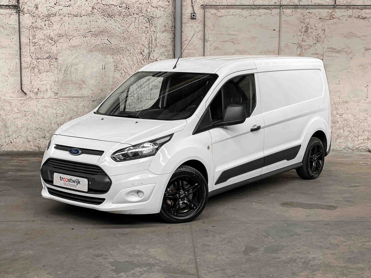 FORD TRANSIT CONNECT 1.6 TDCI ECONOMY 95HP 2015 COMMERCIAL VEHICLE, VR-048-R - 밴 : 사진 4 FORD TRANSIT CONNECT 1.6 TDCI ECONOMY 95HP 2015 COMMERCIAL VEHICLE, VR-048-R - 밴 : 사진 4