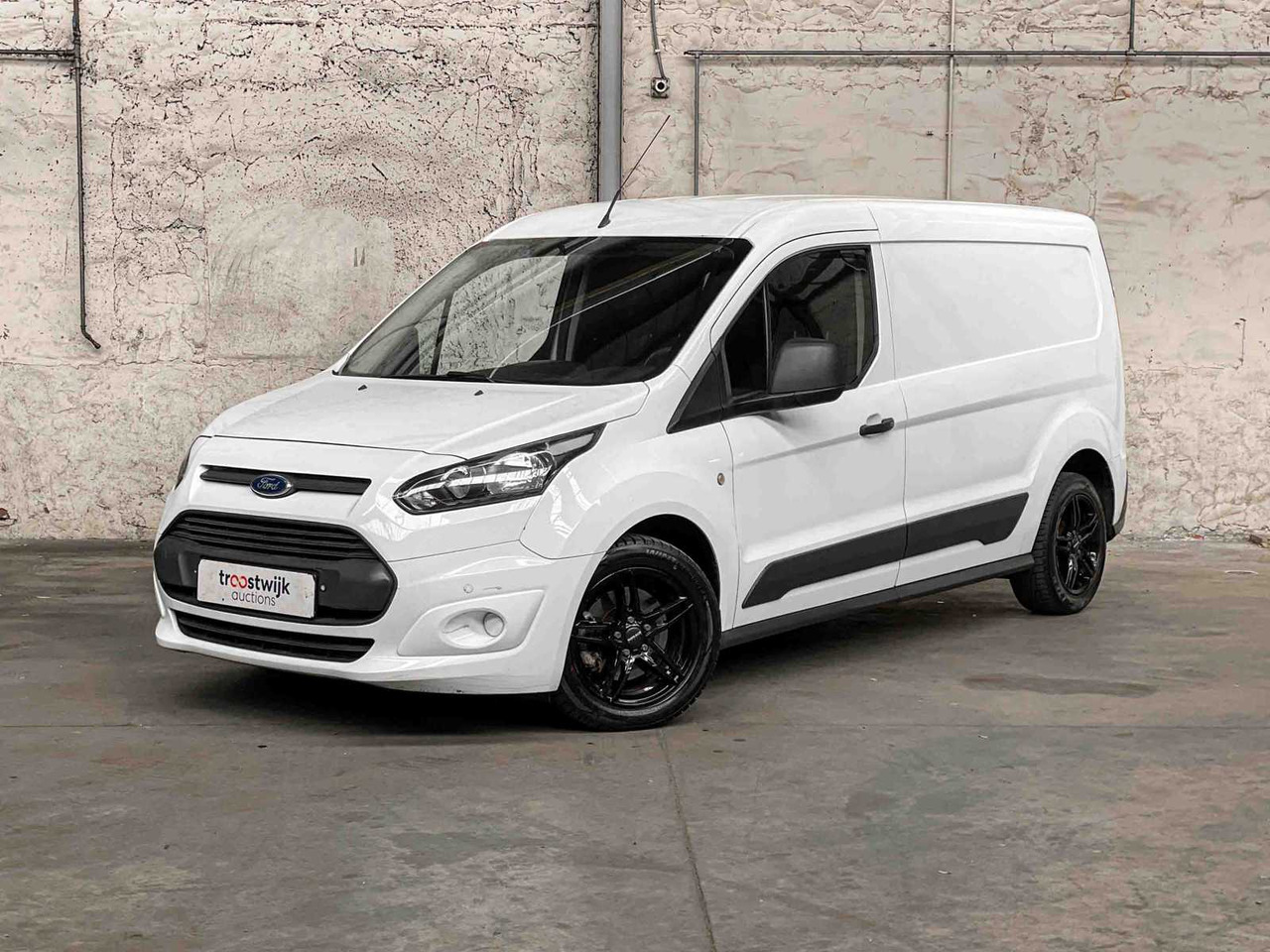 FORD TRANSIT CONNECT 1.6 TDCI ECONOMY 95HP 2015 COMMERCIAL VEHICLE, VR-048-R - 밴 : 사진 3 FORD TRANSIT CONNECT 1.6 TDCI ECONOMY 95HP 2015 COMMERCIAL VEHICLE, VR-048-R - 밴 : 사진 3