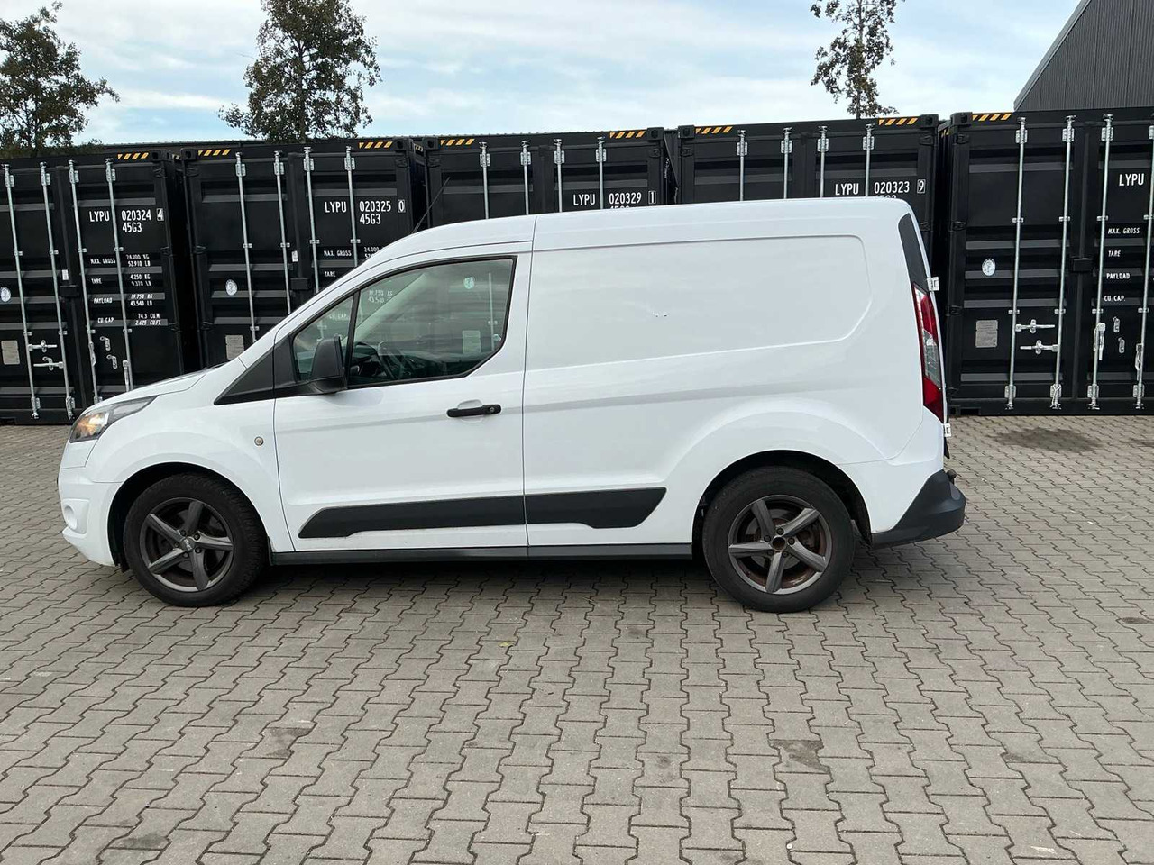 FORD TRANSIT CONNECT TDCI COMMERCIAL VEHICLE - 밴 : 사진 5 FORD TRANSIT CONNECT TDCI COMMERCIAL VEHICLE - 밴 : 사진 5
