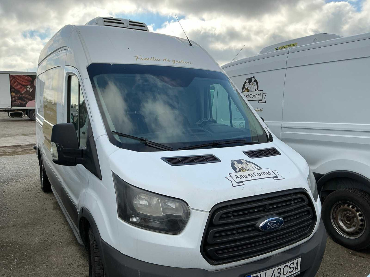 FORD TRANSIT VAN - 밴 : 사진 2 FORD TRANSIT VAN - 밴 : 사진 2