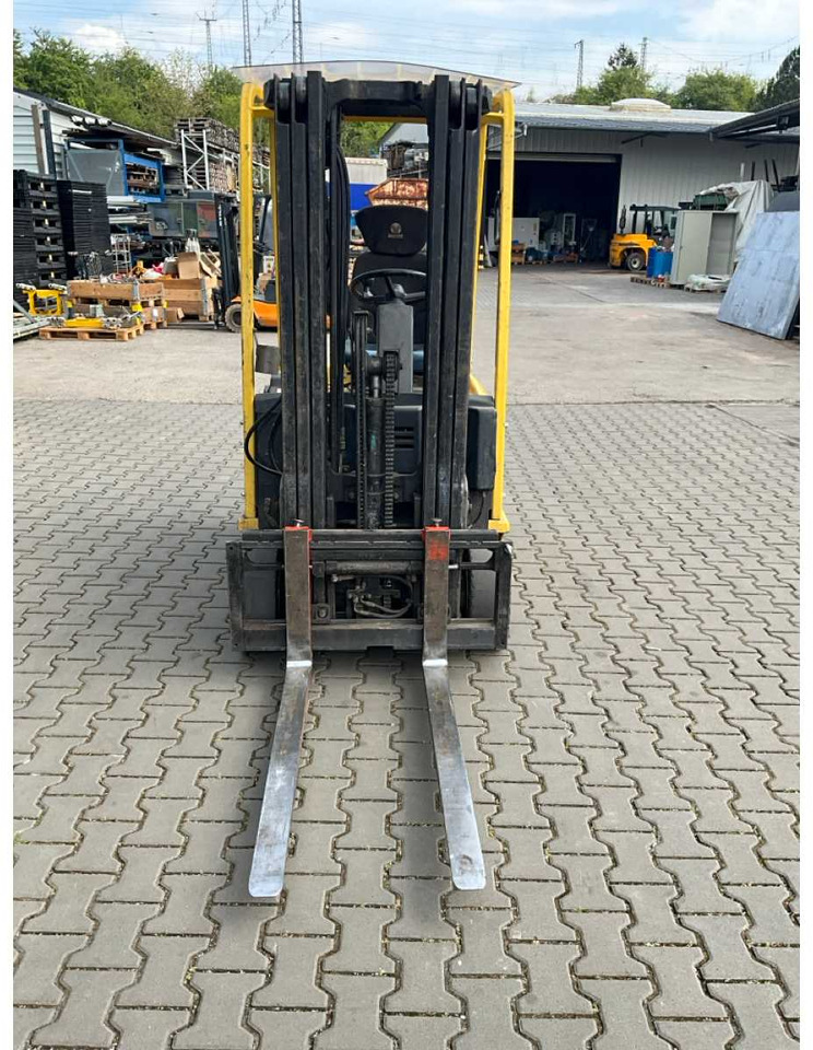 지게차 FORKLIFT HYSTER - J1. 60XMT : 사진 7