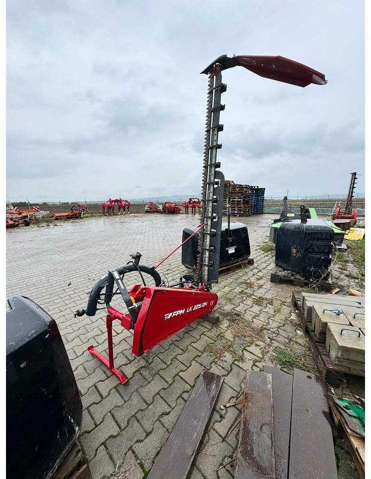 FPM 627.251 - 플레일 모어/ 멀처 : 사진 1 FPM 627.251 - 플레일 모어/ 멀처 : 사진 1