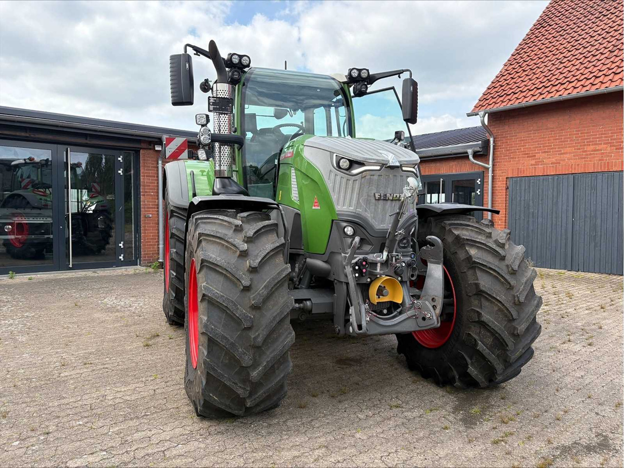 Fendt 728 Vario Gen7 Profi+ Setting2 - 장궤형 트랙터 : 사진 1 Fendt 728 Vario Gen7 Profi+ Setting2 - 장궤형 트랙터 : 사진 1