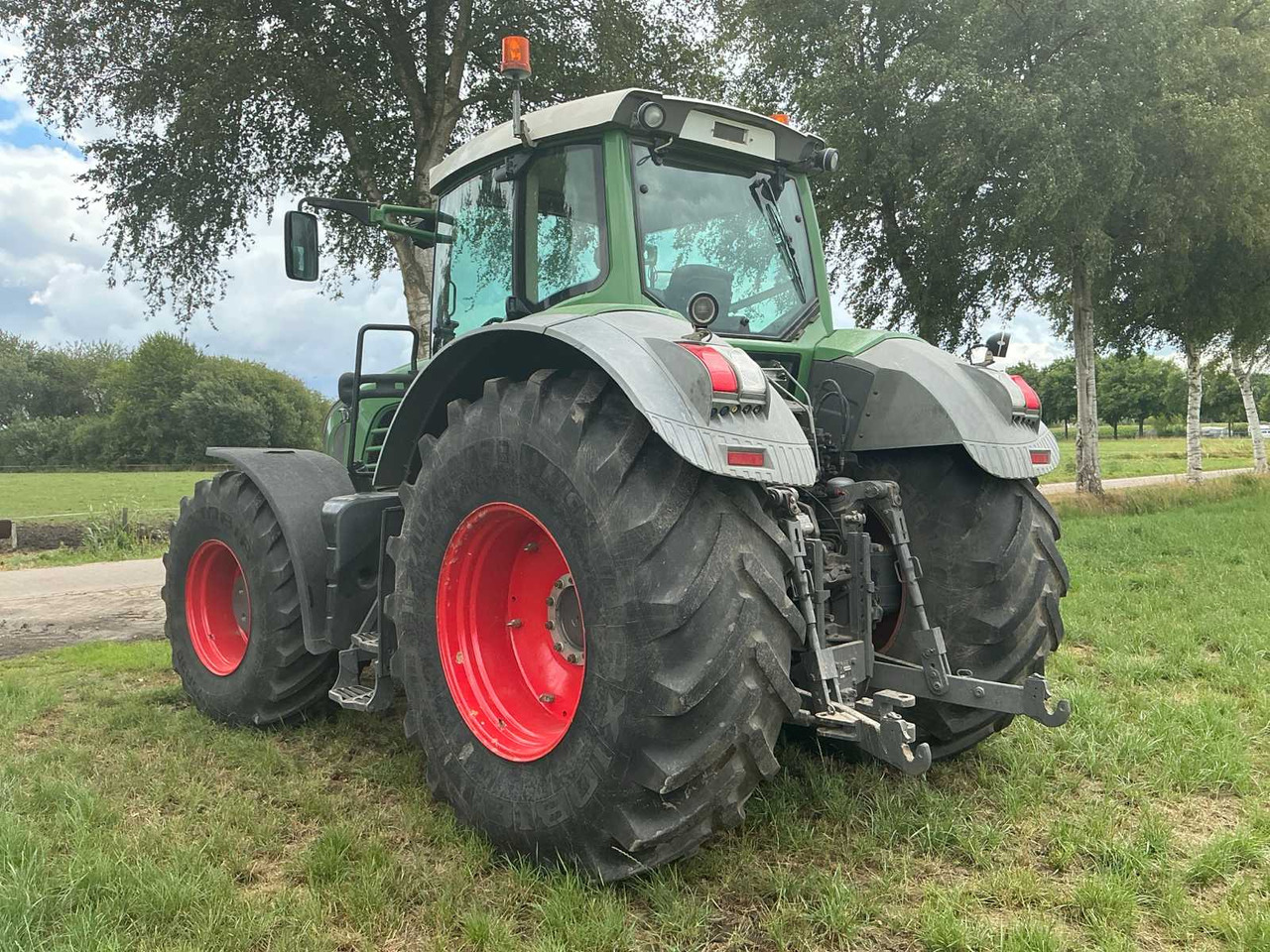 Fendt 936 - 장궤형 트랙터 : 사진 3 Fendt 936 - 장궤형 트랙터 : 사진 3