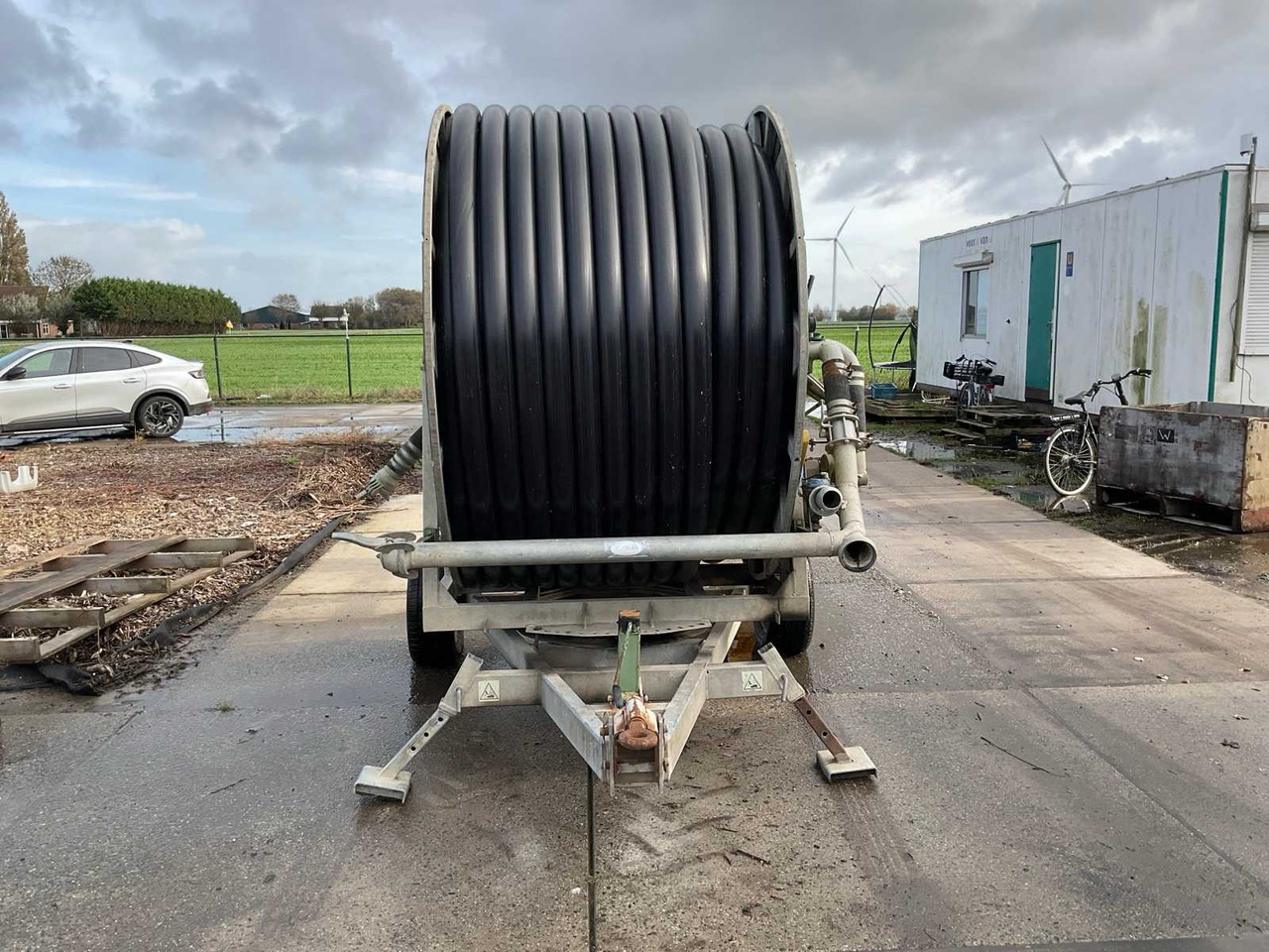 Ferbo GCB 90/300 - 관개 시스템 : 사진 2 Ferbo GCB 90/300 - 관개 시스템 : 사진 2