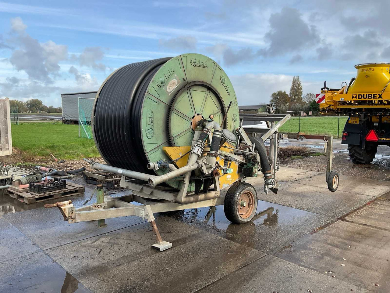 Ferbo GCB 90/300 - 관개 시스템 : 사진 1 Ferbo GCB 90/300 - 관개 시스템 : 사진 1