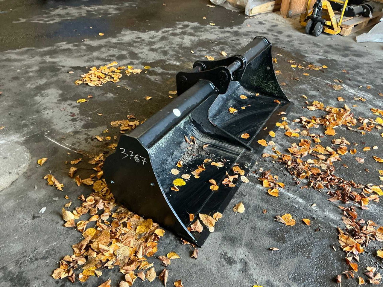 GEITH - 2021 - SPOON FOR YANMAR - 휠 로더 : 사진 2 GEITH - 2021 - SPOON FOR YANMAR - 휠 로더 : 사진 2