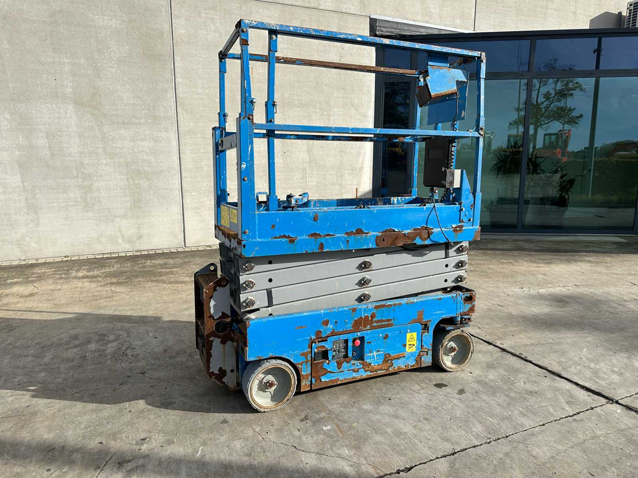 GENIE - 2015 - GS-1930 - AERIAL PLATFORM - SCISSOR LIFT - 고가작업 플랫폼 : 사진 1 GENIE - 2015 - GS-1930 - AERIAL PLATFORM - SCISSOR LIFT - 고가작업 플랫폼 : 사진 1