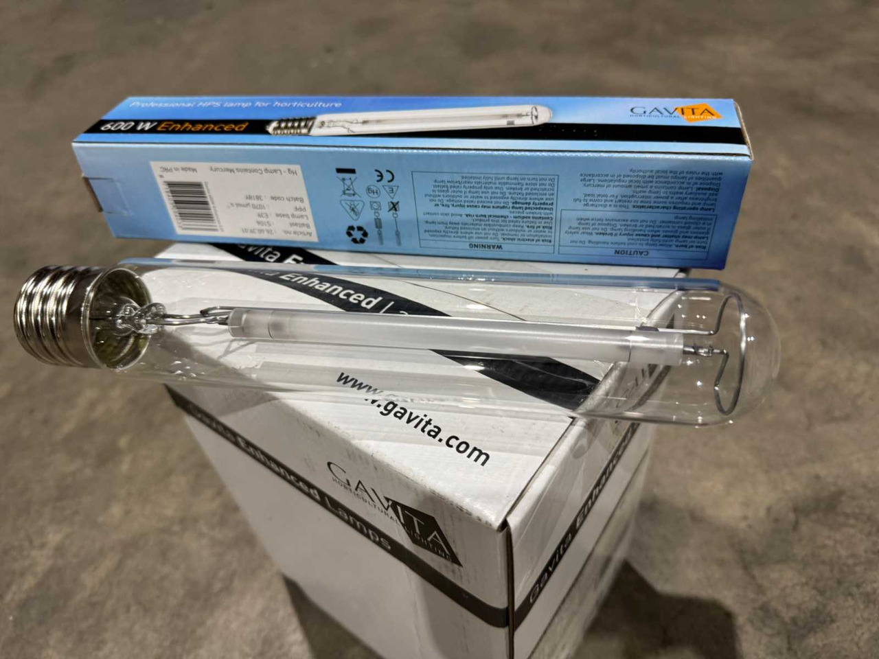 Gavita - 농업용 기계 : 사진 1 Gavita - 농업용 기계 : 사진 1