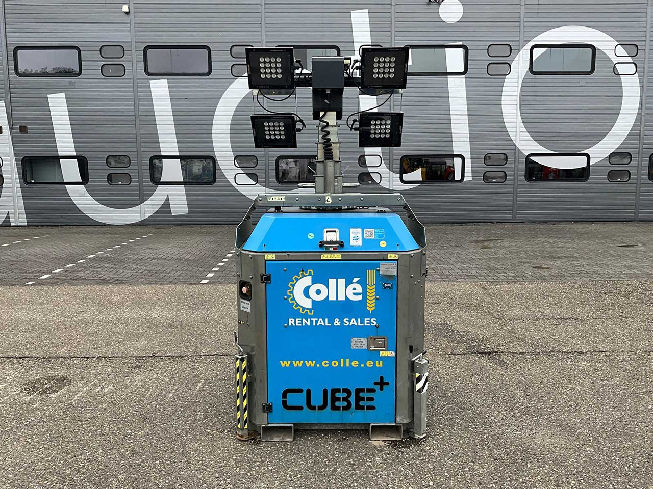 Generac Light Tower - 조명 타워 : 사진 3 Generac Light Tower - 조명 타워 : 사진 3