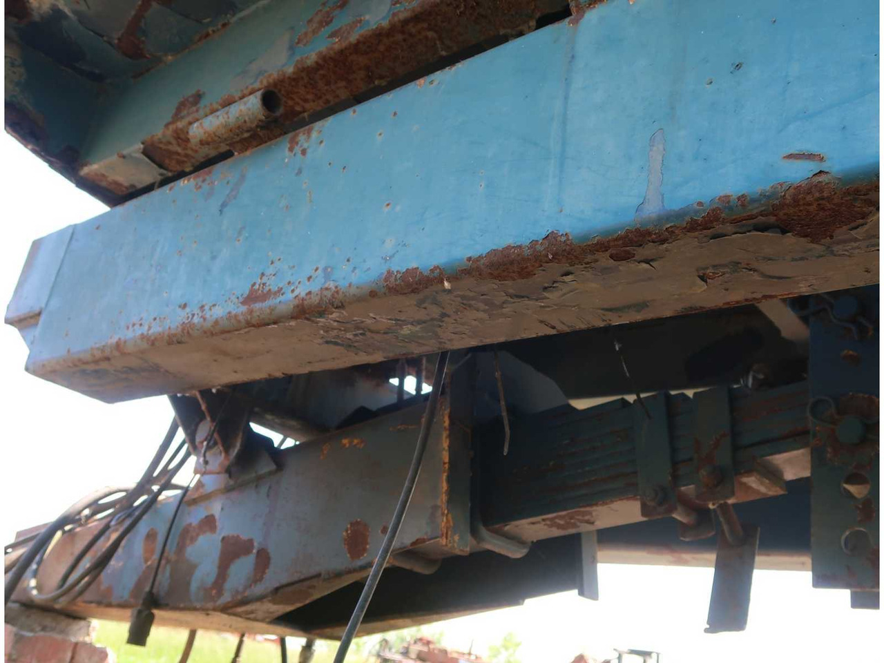 농장 트레일러 Grain Trailer (278) : 사진 7