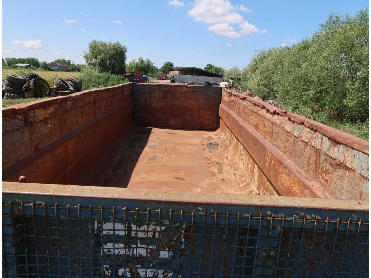 농장 트레일러 Grain Trailer (278) : 사진 10