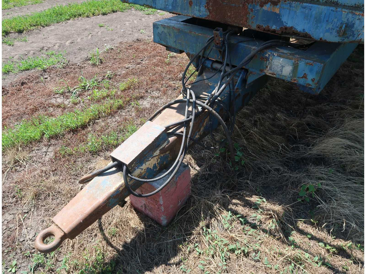 농장 트레일러 Grain Trailer (278) : 사진 9