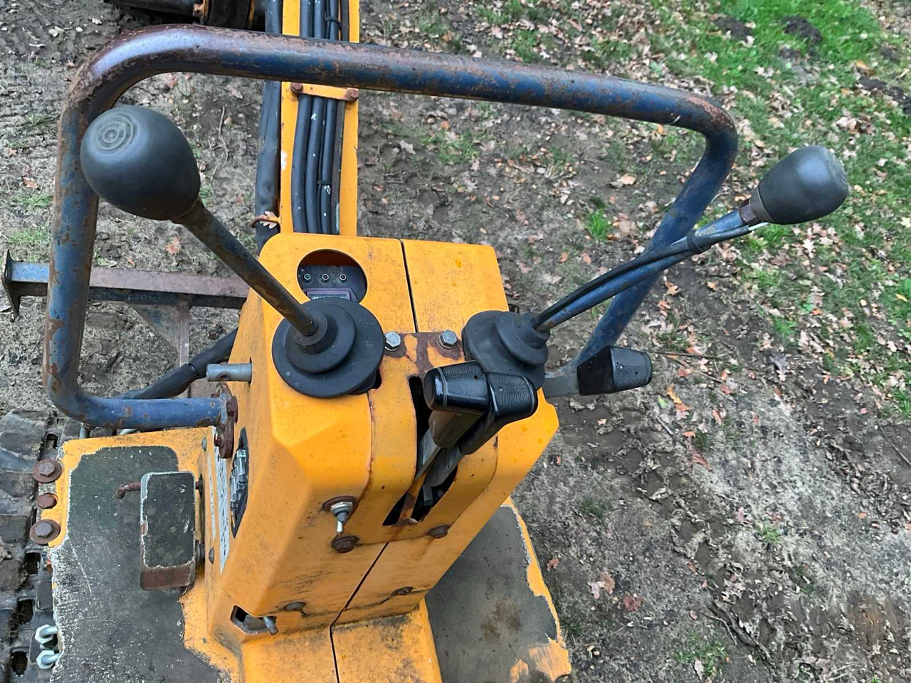 미니 굴삭기 HANIX H15B MINI EXCAVATOR - 1 TON - ADJUSTABLE TRACKS FROM 72CM! : 사진 11