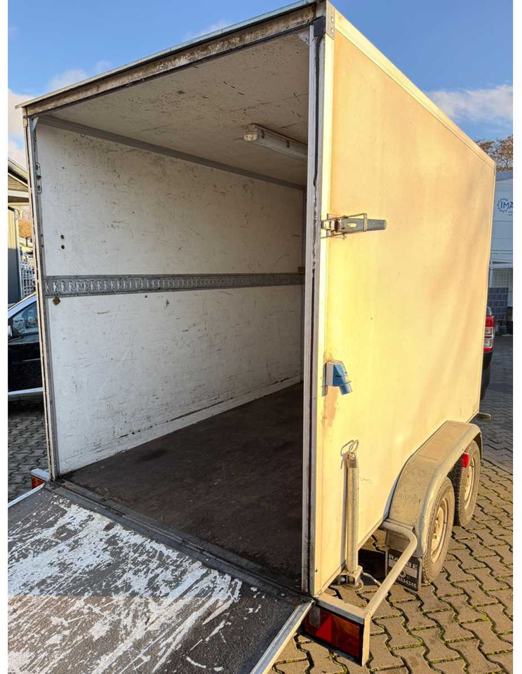 HAPERT - SDAH GESCHL KASTEN - 2002 - CAR TRAILER - 트레일러 : 사진 4 HAPERT - SDAH GESCHL KASTEN - 2002 - CAR TRAILER - 트레일러 : 사진 4