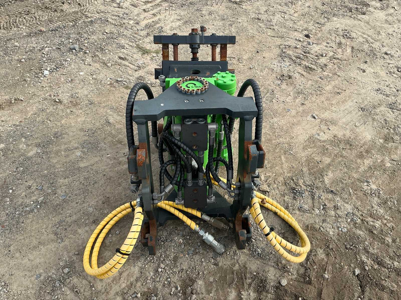 HKS TR-K 60 - 건설기계 : 사진 4 HKS TR-K 60 - 건설기계 : 사진 4