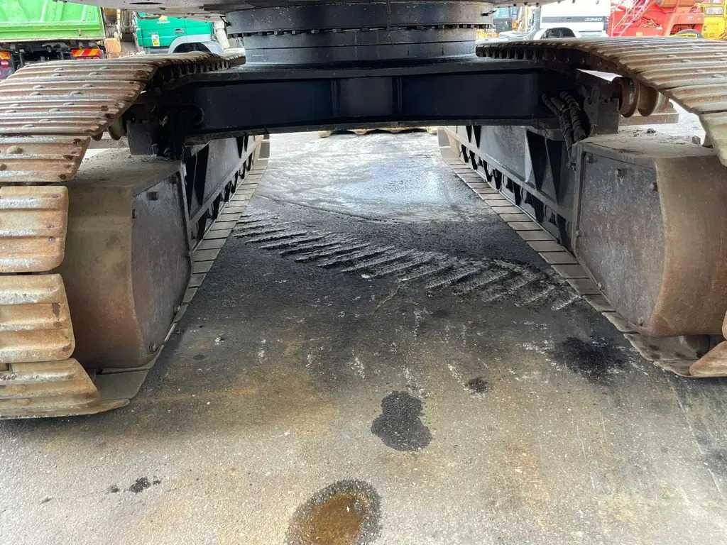 Hitachi Zaxis 470LCH - 크롤러 굴삭기 : 사진 5 Hitachi Zaxis 470LCH - 크롤러 굴삭기 : 사진 5