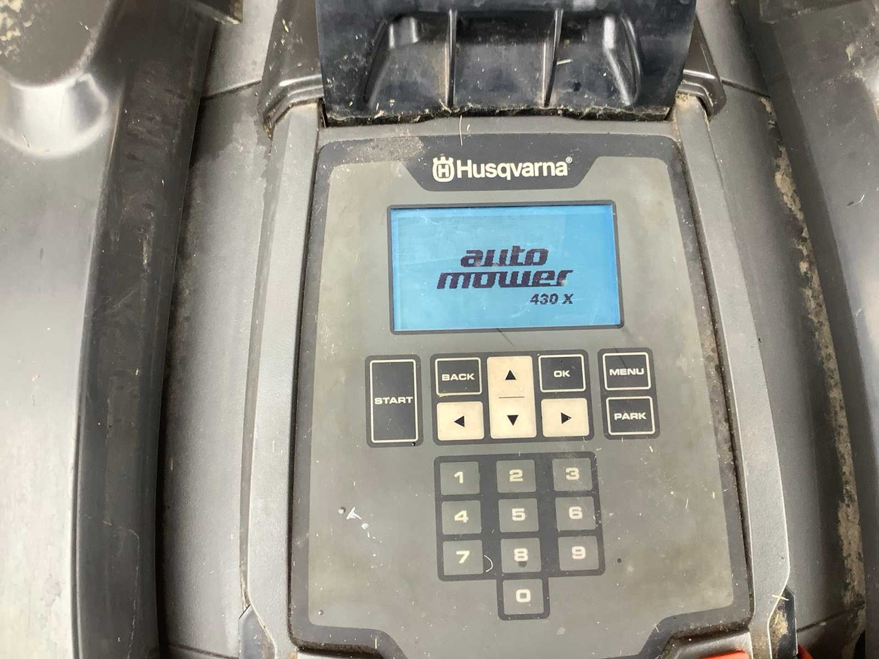 Husqvarna 430x - 정원 모어 : 사진 4 Husqvarna 430x - 정원 모어 : 사진 4