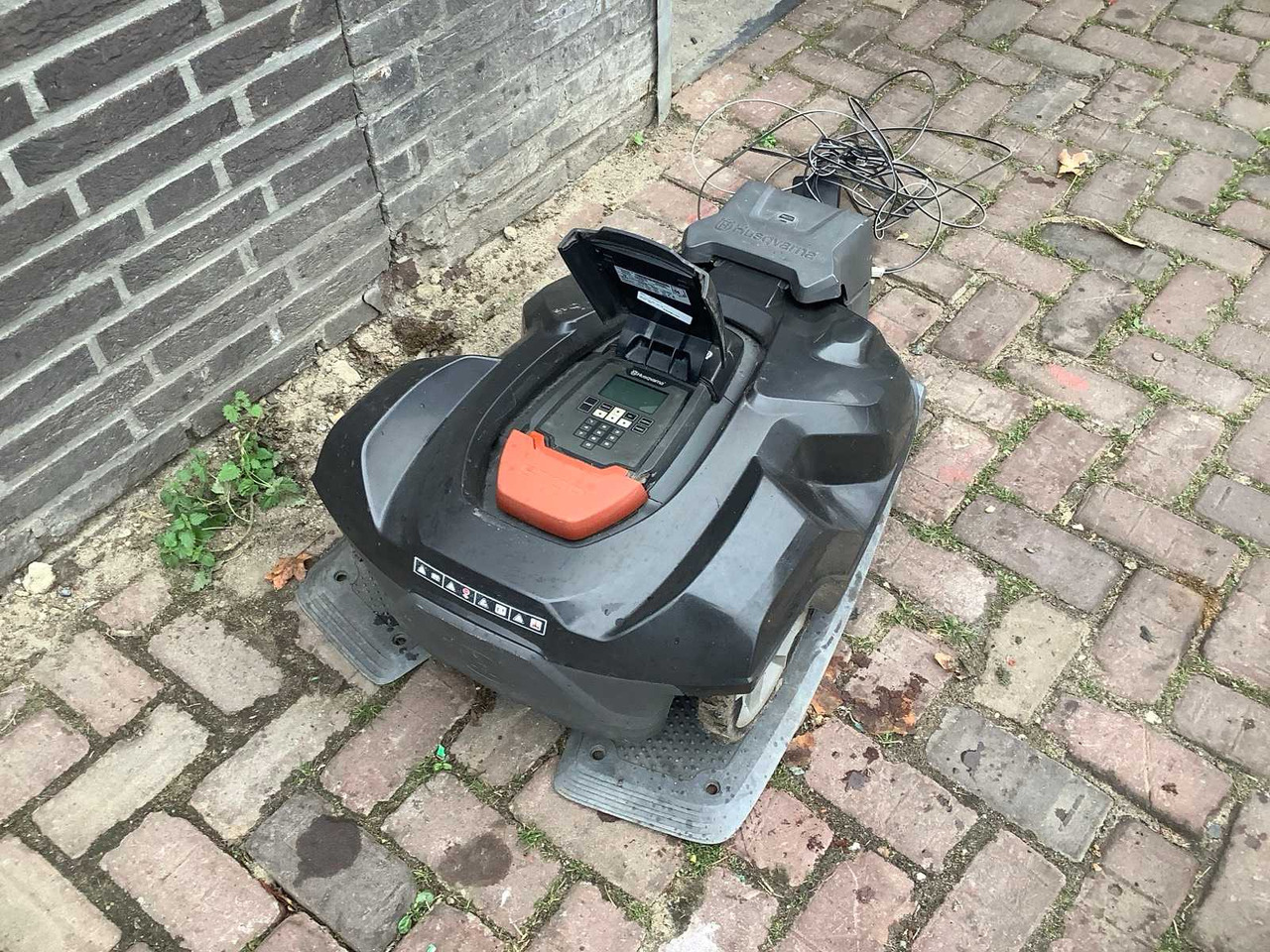 Husqvarna 430x - 정원 모어 : 사진 3 Husqvarna 430x - 정원 모어 : 사진 3