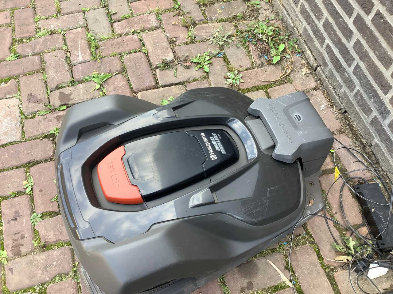 Husqvarna 450x - 정원 모어 : 사진 4 Husqvarna 450x - 정원 모어 : 사진 4