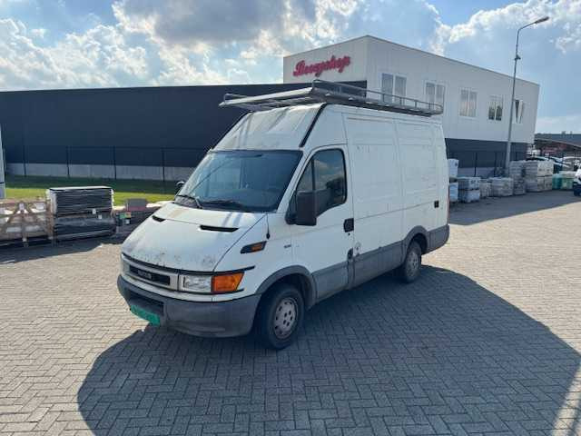 IVECO - COMMERCIAL VEHICLE - 밴 : 사진 1 IVECO - COMMERCIAL VEHICLE - 밴 : 사진 1