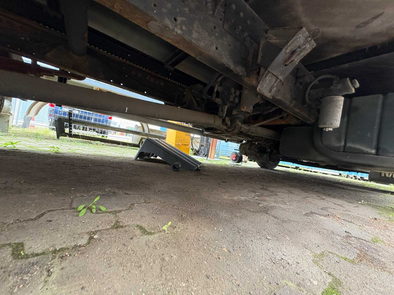 트럭 IVECO DAILY TYPE: 70C17 - TRUCK : 사진 22