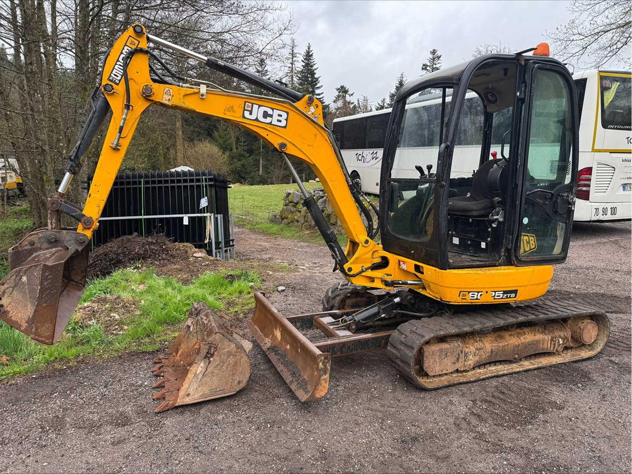 JCB - 2015 - 8025 - MINI EXCAVATOR - 미니 굴삭기 : 사진 2 JCB - 2015 - 8025 - MINI EXCAVATOR - 미니 굴삭기 : 사진 2